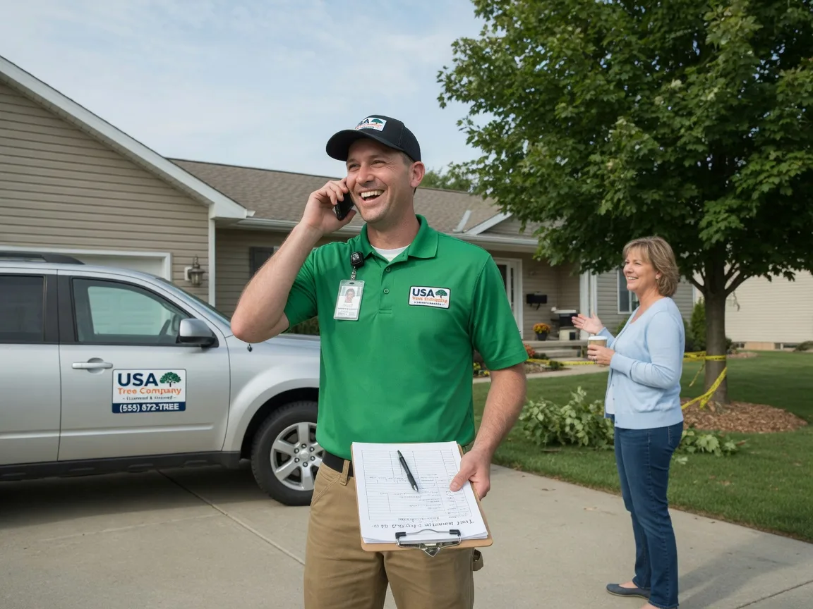 Tree Care Straughn, IN FAQs